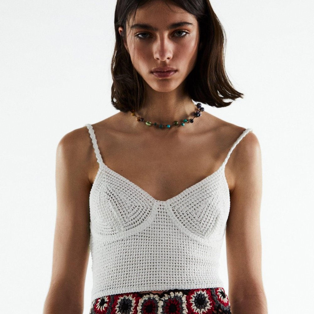 Zara Crop Top